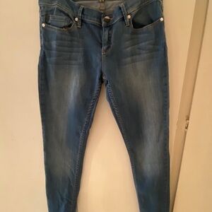 Roxy Denim skinny jeans cotton/ polyester/…